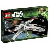 輕盒損【台中翔智積木】 LEGO 樂高 星際大戰 UCS 10240 X-WING X戰機