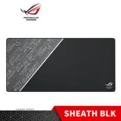 ROG SHEATH BLK 電競滑鼠墊 ASUS 華碩 Gamer Space 玩家空間