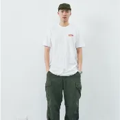 Fruit of the loom『1987前小後大復古T』水果牌 白.丈青.軍綠.灰色 台灣總代理