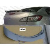 2010 2011 Mazda 3 4D spoiler尾翼
