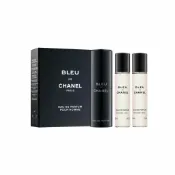 CHANEL 香奈兒 BLEU DE CHANEL 男性隨身香水20mlx3 優惠價:4320元｜岡山戀香水