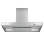 (全省安裝)豪山90公分歐化導流板倒T型排油煙機VTQ-9206