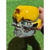 【TACKSTHGOOD】新加坡 環球影城 變型金剛 大黃蜂 馬克杯 TRANSFORMERS