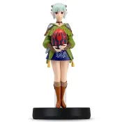 ●秋葉電玩● Switch NS Amiibo 公仔 艾娜 愛娜 魔物獵人物語2 破滅之翼