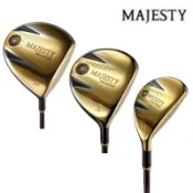 NO1百貨市場 MAJESTY瑪嘉斯帝高爾夫球桿P13鐵木桿PRESTIGIO XIII王者男士鐵桿