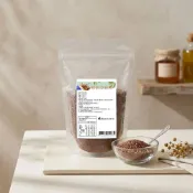 (店+)【友綠生活】加拿大生亞麻仁籽500g(分裝包/黃金亞麻與棕色亞麻/無麩質烘焙五穀雜糧)