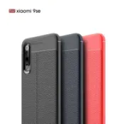 小米9 SE 小米8 SE 小米8Pro 小米Max3 小米Mix2 小米6 A1 A2 F1 手機殼 保護套 荔枝紋