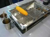 【山野賣客】士林UNRV 幸福烤爐 不鏽鋼純手工烤肉架 可搭配三用桌 露營 登山 休閒