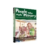 People who Made History 騷人墨客篇：海明威•愛倫坡•狄更斯＋1MP3