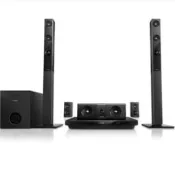 PHILIPS 飛利浦HTB3550 智慧3D藍光 5.1聲道家庭劇院 福利品保固30日