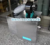 全新 移動式 活性碳科技除味機+半碼抽風馬達 移動式油煙處理機 環保排煙 過濾油煙味 夜市 騎樓 效果比靜電機好