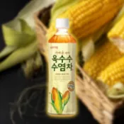 韓國 LOTTE 樂天 玉米鬚茶 500ml 無糖飲料 飲料 韓國飲料 茶 美食 食品 即飲【小三美日】DS019729