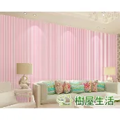 【樹屋生活】防水自黏壁紙 〔幾何線條系列 WTP429〕每捲1000公分 壁貼仿磚紋PVC牆貼文化石木紋窗貼印花壓紋磚牆