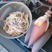 香蕉花茶 香蕉花乾 無添加防腐劑純手工製作
