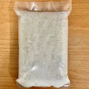 台鹽天然粗鹽1kg分裝 海鹽 消毒 治療魚病 孵豐年蝦 皇冠大紅卵