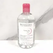 里盛 法國 BIODERMA 貝膚黛瑪 潔膚液 500ml舒敏高效 平衡控油 卸妝水 清潔 貝德瑪