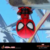 聖誕節禮物 現貨 超有質感HOT TOYS HT 正版 COSBABY 復仇者聯盟 蜘蛛人 離家日  Q版公仔
