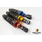 DJ1 國士無雙後避震 客制化多種車款【優購愛馬】勁戰 雷霆S QC RSZ 彪虎 JETS