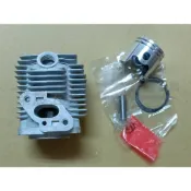 (店+)三菱TU26/TL26用汽缸組 汽缸活塞組 33mm 割草機氣缸總成 割草機 抽水機 噴霧機 綠籬 適用