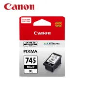 【百利市購物中心】【Canon】PG-745XL 黑色高容量墨水匣