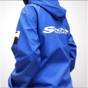 本田 SPOON 長袖 拉鍊雙層風衣 JDM 灣岸 汽車文化 改裝車 服飾