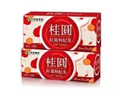 中寮鄉農會 桂圓紅棗枸杞茶 茶包 紅棗 枸杞 桂圓 零添加物 龍眼茶 桂圓紅棗茶 零咖啡因