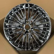 ☛傳奇輪胎館☚ 全新 鍛造鋁圈 電鍍 20吋 5x114.3 8.5J ET38 需調貨 阿法 LM CRV 皇冠
