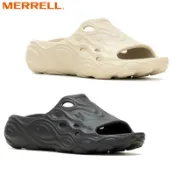 【MERRELL 美國】HYDRO SLIDE 2 女款水陸兩用潮流涼拖鞋 洞洞鞋 ML006520 ML006524