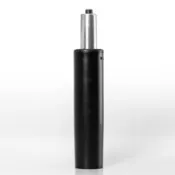 【百利市購物中心】電腦椅氣壓棒 升降10CM(黑色-無縮管) GS-011