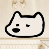 可客製 線描小動物 浴室地墊 吸水 矽藻土地墊 止滑防滑墊 珪藻土軟地墊 廚房墊 腳踏墊 速乾耐髒墊 衛生間地墊