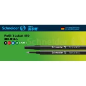 【筆倉】 施奈德 Schneider Refill Topball 850 鋼珠筆替芯