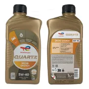 (店+)【TotalEnergies 道達爾能源】9000 ENERGY 5W40 原廠箱12*1L【TOTAL】【機油先生】法國製