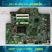 原裝戴爾DELL 20 3048 AIO 一體機 獨顯主板 RK89T 13048-1 70MRT