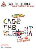 【三民網路書店】Cage the Elephant 作者：Cage The Elephant (CRT)