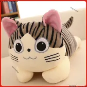 小貓咪 小貓玩偶 貓公仔起司貓毛絨玩具貓咪公仔甜甜私房貓玩偶生日禮物網紅爆款可愛貓貓 貓 兒童禮物 交換禮物 生日禮物