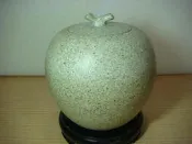【鵬宗小舖】6號 約5斤裝 鶯歌 手拉坏 精品 茶葉罐 普洱茶罐 高山茶罐 粗陶/ 茶倉 原泥 茶甕 密封罐 醒茶罐#4