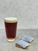 【綠之霧】琉璃茶包 蜜桃鐵觀音  9gX30入 / 袋 營業用-茶咖機&漩茶機專用