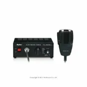 悅適影音教學導覽用品 PA-300W/SH12V．PA-300W/SH24V POKKA 90W/120W 車用警報高功率擴大機