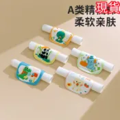 【6層純棉紗布巾】台灣出貨 兒童汗巾 純棉A類 幼兒園嬰兒吸汗巾 兒童全棉墊背巾 隔汗巾 寶寶紗布巾 台灣製