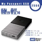 【eYe攝影】WD 威騰 My Passport SSD 512GB 外接式固態硬碟