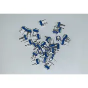 可變電阻 臥式電位器 1M(105) 5個一拍 【L3-05】