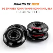 【免運】Powerslide寶獅萊imperial輪滑鞋原裝spinner輪