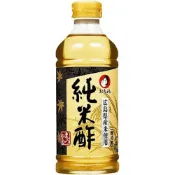 (店+)【OTAFUKU】森果食品 日本多福 純米醋 米釀造醋  500ml pure rice vinegar