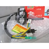 《MOTO車》RS RSZ RS100 台製 左把手開關 方向燈 喇叭開關 遠近燈