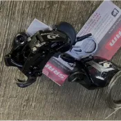 變速桿 RD sram GX 10 速後變速器右變速單鏈輪折疊自行車 MTB 折疊自行車