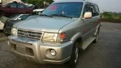 TOYOTA ZACE SURF 2.4 4WD 零件車拆賣