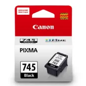 (店+)【Canon】PG-745 黑色墨水匣