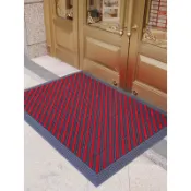 客製化尺寸 酒店大門口迎賓防滑地墊商用進門腳墊戶外三合壹地毯家用入戶門墊