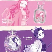 彩虹島 免運💫鬼滅之刃第二彈手錶盲盒 刀匠村篇鍛造時間系列 高顔值動漫周邊腕錶 蝴蝶忍 蜜璃 彌豆子