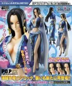 海賊王 航海王 POP P.O.P NEO-DX 王下七武海 女帝 波雅漢考克 藍衣版 Ver.BLUE  日初版 金證